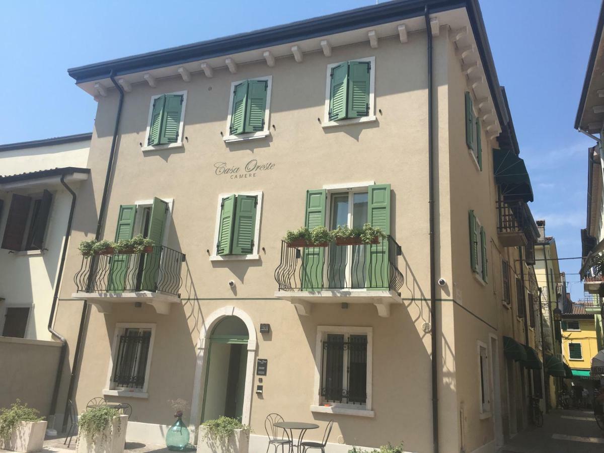 Casa Oreste Lazise Eksteriør billede