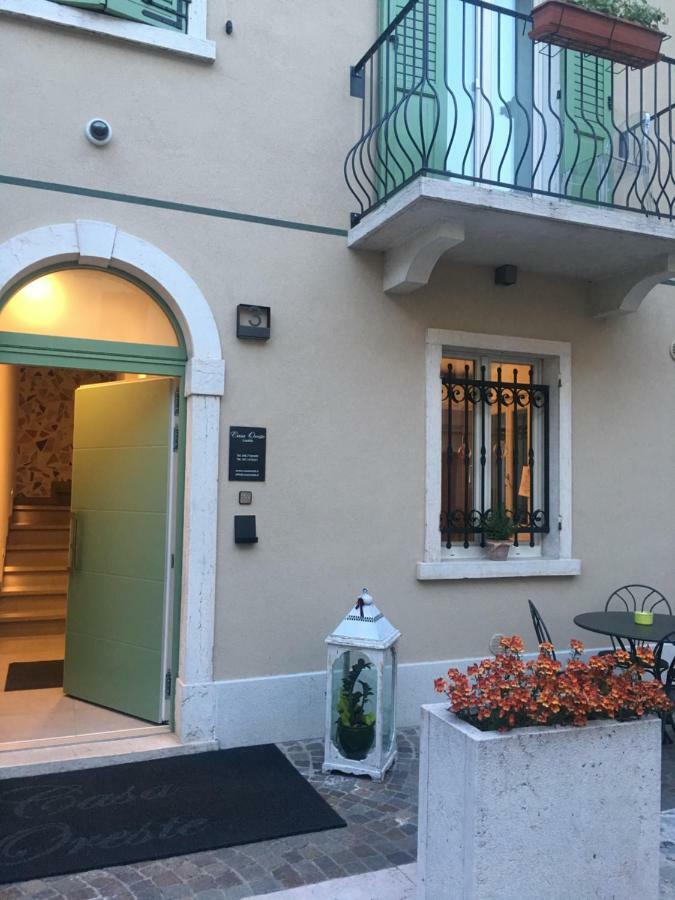 Casa Oreste Lazise Eksteriør billede