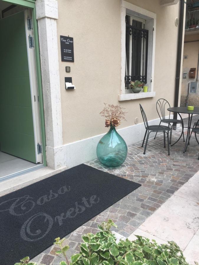 Casa Oreste Lazise Eksteriør billede